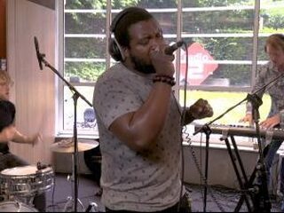 Kraak & Smaak live bij Gijs 2.0