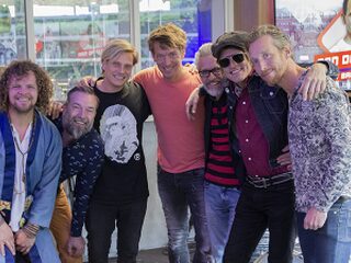 DI-RECT live in Jan-Willem Start Op!