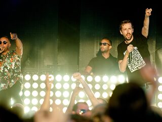 The Opposites keren terug op het podium