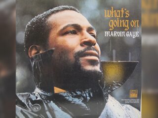 Hoe 'What's Going On' van Marvin Gaye een grote hit werd