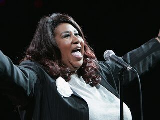 Aretha Franklin prominent in NPO Radio 2 Soul & Jazz lijst