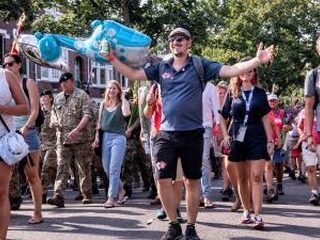 Frank gaat Vierdaagse lopen voor ALS