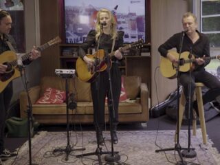 Ilse DeLange live bij Jan-Willem Start Op