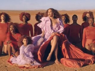Beyoncé deelt nieuwe clip