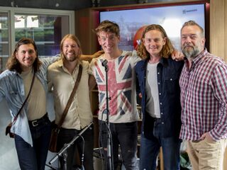 The Teskey Brothers live