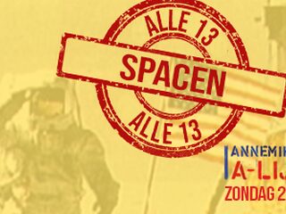 A-Lijst: Alle 13 Spacen