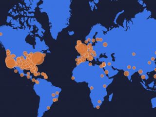 Muziek in kaart gebracht