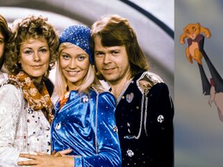 The Lion King had bijna een ABBA-soundtrack gekregen