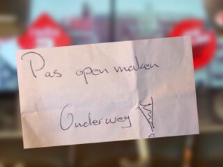 Help Miquell de eigenaar van de envelop vinden!