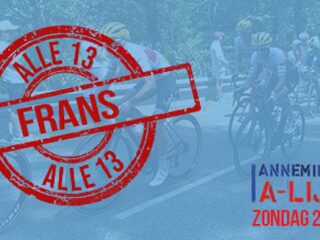 A-Lijst: Alle 13 Frans