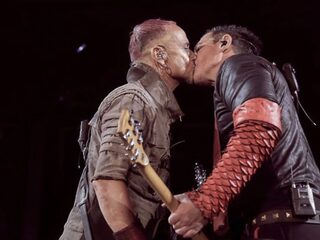 Rammstein maakt statement tegen Russische anti-LHBTI-wetten