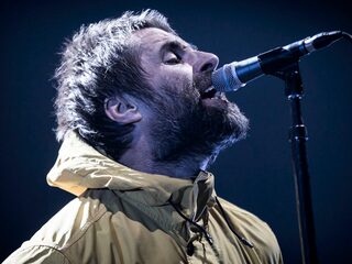 Zoons Liam Gallagher klaar om band te beginnen