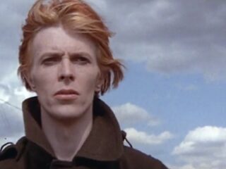 David Bowie-film The Man Who Fell To Earth wordt een tv-serie