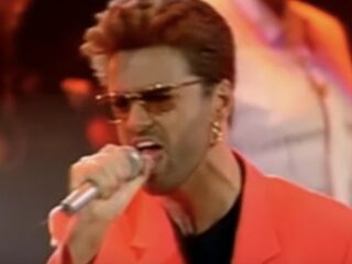 George Michaels ode aan Freddie Mercury