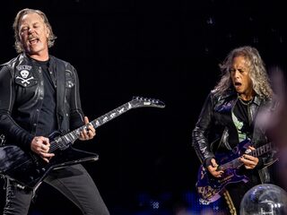 De ultieme live-opnames van Metallica