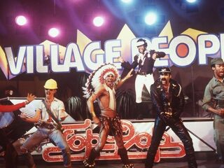 Oprichter en liedjesschrijver Village People overleden