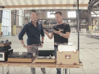 Wat moet je doen als je plaat niet meer goed klinkt?