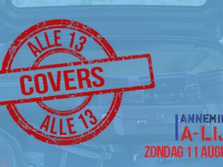 A-Lijst: Alle 13 Covers
