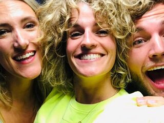 'A Night Like This' werd 'Als het Avond is'