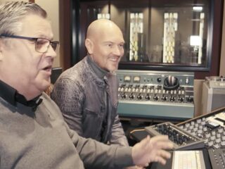 Hoe komt er geluid uit een lp?