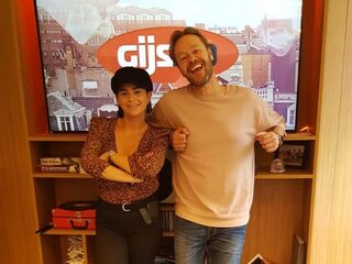 Roxeanne Hazes censureert zichzelf