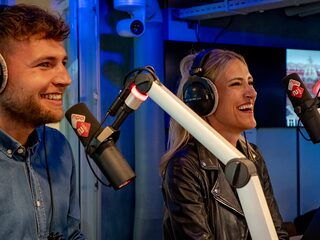 Debuutalbum Suzan & Freek is onderweg