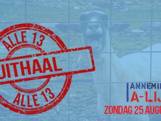 A-Lijst: Alle 13 Uithaal