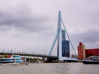 Wordt Rotterdam de gaststad van het Eurovisie Songfestival?