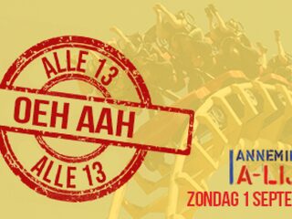 A-Lijst: Alle 13 Oeh Aah