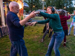 Stefan Stasse organiseert Biodanza-Bonanza