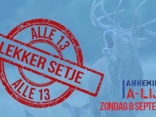 A-Lijst: Alle 13 Lekker Setje