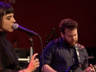 Deze optredens hoorde je zaterdag bij Muziekcafé