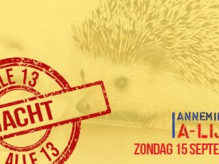 A-Lijst: Alle 13 Nacht