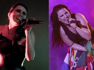 Within Temptation en Evanescence samen op tour