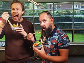Tv-kok Ramon Brugman geeft tips voor dé perfecte foodfoto's