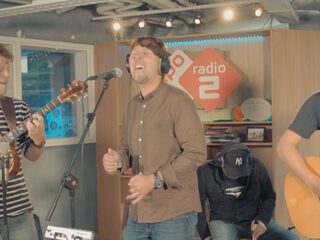 3JS live in Jan-Willem Start Op!