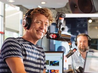 Wat doen onze dj's de rest van de dag?