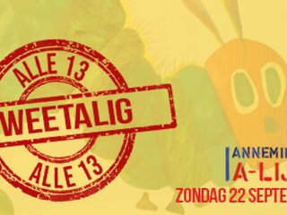A-Lijst: Alle 13 Tweetalig