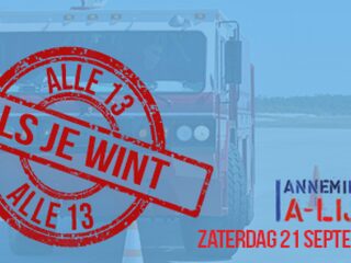 A-Lijst: Alle 13 Als je wint