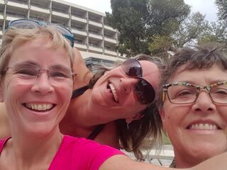 Anita kwam voor verrassing te staan in Corfu door faillissement Thomas Cook