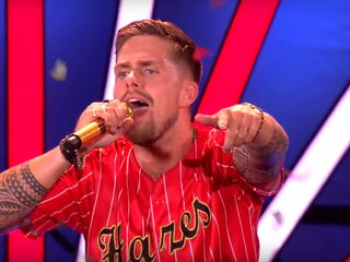 André Hazes jr. viert het leven met 'Leef'
