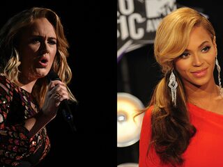 Beyoncé en Adele hebben nummer opgenomen