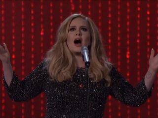 Adele ontroerde James Bond-acteur Daniel Craig met 'Skyfall'