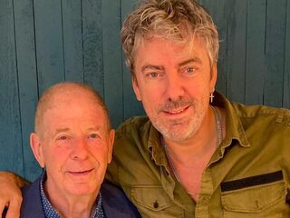 Frits Barend over huidige talkshows in 30 MINUTEN RAUW