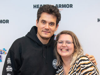 Superfan Joske mocht John Mayer ontmoeten