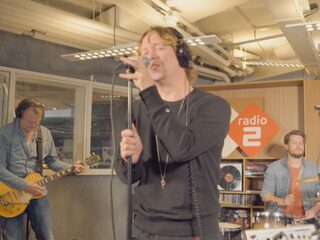 Van Dik Hout live in Jan-Willem Start Op