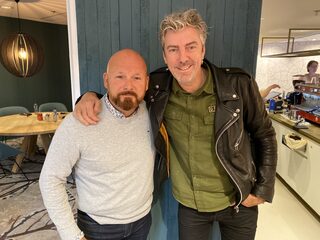 Marco Kroon: 'Iemand doodschieten is niet mooi'