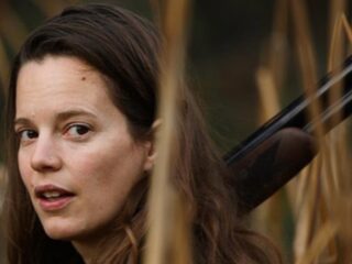Marijke was veganist en jaagt nu zelf op dieren