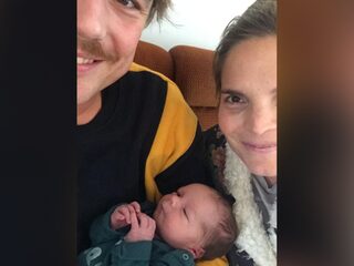 Babynieuws: Cielke Sijben is moeder geworden!