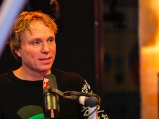 Matijn Nijhuis vindt pleegouderschap te gek